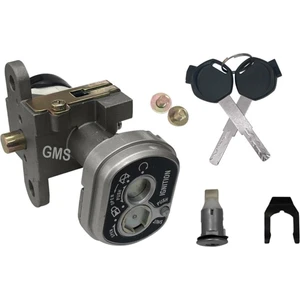 Kuba Zenzero 125 Kilit Seti (Kontak)