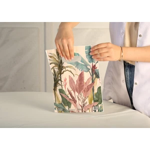 Eczane Poşeti Bio Derya Çiçeği (22x32 cm) - 100 Adet