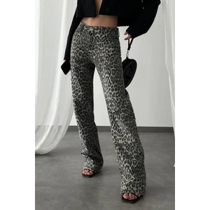 7612 Relax Fıt Kadın Jean Pantolon