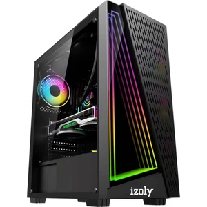 Rengar I5-750 8gb 256GB SSD GT740 4gb Masaüstü Oyun Bilgisayarı