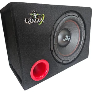 Göza-X Gx-12 30 cm Bas 1000W 250 Rms Kabinli