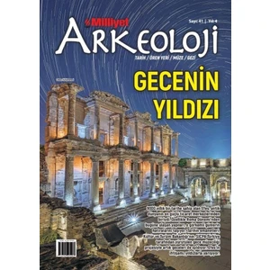 Milliyet Arkeoloji Dergi 41. Sayı - 2024