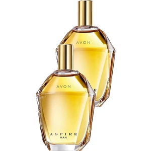 Aspire Erkek Parfüm EDT İkili Set 75 ml