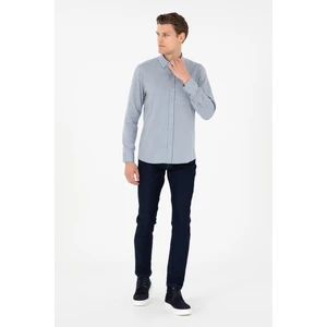 U.S. Polo Assn. Erkek Mavi Pantolon (Jean) 50296881-DN0022