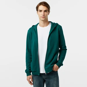 Erkek Yeşil Standart Fit Sweatshirt KE37652T.3UE
