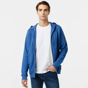 Erkek Mavi Standart Fit Sweatshirt KE37652T.4UB