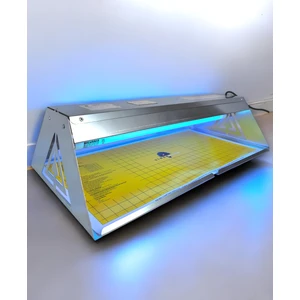 Elektrikli Yapışkan Levhalı Sinek Öldürücü 1X36W 60CM Sinek Cihazı Sinek Tutucu Sinek Yakalama