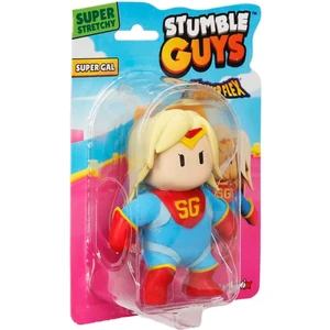Stumble Guys Stretch Figür - Super Gal