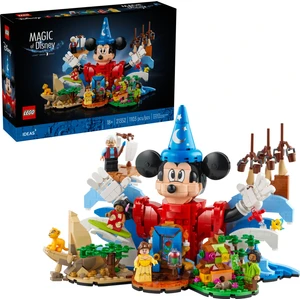 Ideas - 21352 Magic Of Disney (1103 Parça)