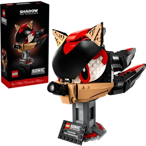 Sonic The Hedgehog 77000 - Shadow The Hedgehog (720 Parça)
