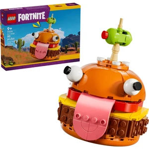 LEGO® Fortnite® Durrr Burger 77070 - 9 Yaş & Üzeri Video Oyunu Seven Çocuklar için Yaratıcı Oyuncak Yapım Seti (193 Parça)