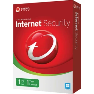 Trend Micro Trendmicro Internet Security 1 Kullanıcı 1yıl Lisans