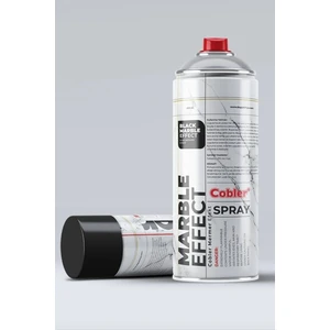 Mermer Efekti Sprey Siyah 200 ml