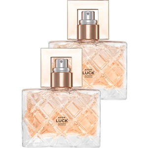 Luck Summer Sparkle Kadın Parfüm EDP İkili Set 50 ml