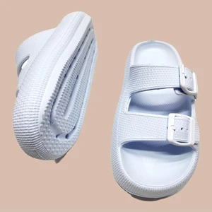 Çift Toka  Eva Ayarlanabilir Suya Dayanıklı Deniz,havuz,plaj Terliği