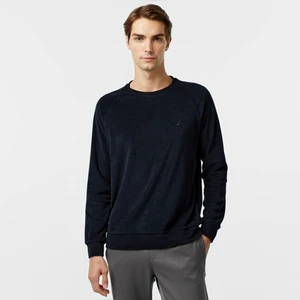 Erkek Siyah Regular Fit Sweatshirt K37309T.0TB