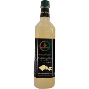 Beyaz Çikolata Şurubu 1000 ml