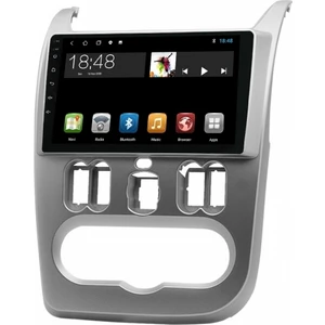 Dacia Logan 2012-2015 4 Gb Ram 32 Gb Hafıza 9 Inç Android Auto Ve Carplay Multimedya Sistemi