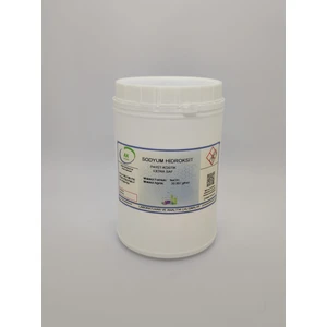 AROPİ SODYUM HİDROKSİT - PAYET KOSTİK (NaOH) 250 G