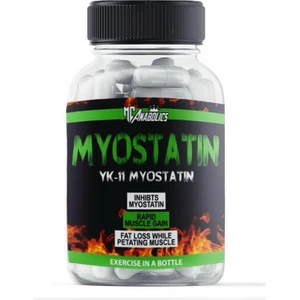 Mc Anabolics Mc Sarms Yk-11 Myostatine 5 mg 60 Kapsül