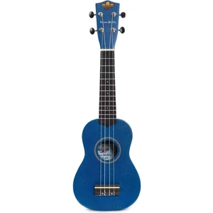 HK-21BL Soprano Ukulele- Mavi