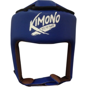 Kask Kickboks  Yanaksız Mavi