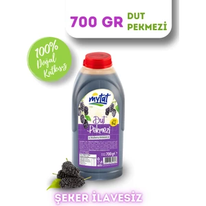 Doğal Katkısız Dut Pekmezi 700 gr
