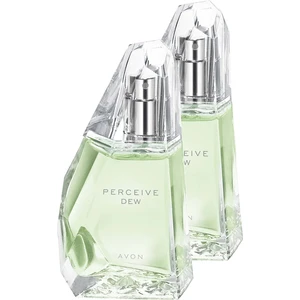 Perceive Dew Kadın Parfüm EDT İkili Set 50 ml