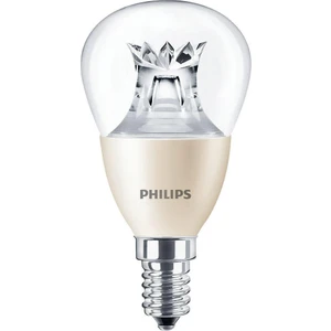 Master LedLuster 6W/40W Led Dimmable Sarı Işık Duy E14