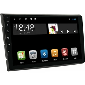 Fiat Bravo / Brava 2008-2015 4 Gb Ram 32 Gb Hafıza 9 Inç Android Auto Ve Carplay Multimedya Sistemi