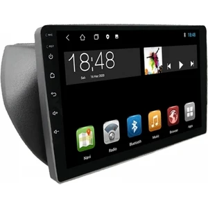 Fiat Fiorino 2005-2023 4 Gb Ram 32 Gb Hafıza 10.1 Inç Android Auto Ve Carplay Multimedya Sistemi