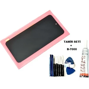 Xiaomi Redmi Note 11S LCD Ekran Dokunmatik (B-7000+TAMIR Seti)