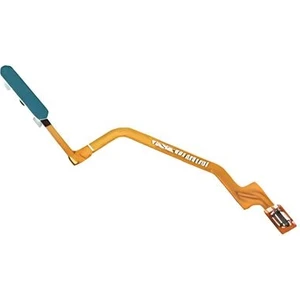 Xiaomi Redmi NOTE 9 PRO Parmak İzi Okuyucu Flex MAVİ