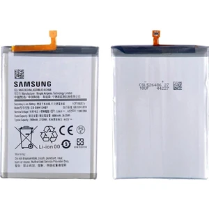 Samsung Galaxy M51 Batarya Pil Sıfır Orijinal