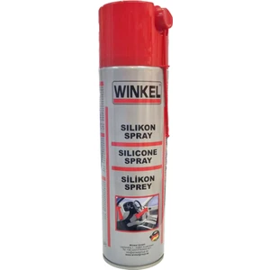 Silikon Sprey 500 ml