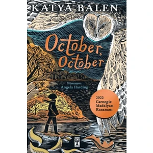 October, October (Ciltli) - Katya Balen