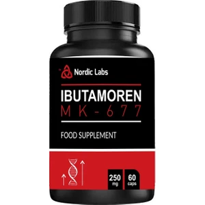 Nordic Labs MK-677 60 Kapsül 250 mg