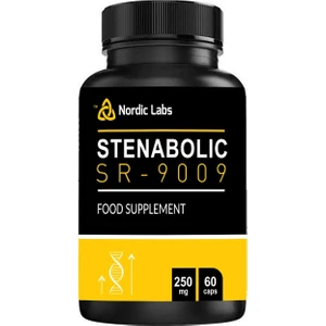 Nordic Labs SR-9009 60 Kapsül 250 mg