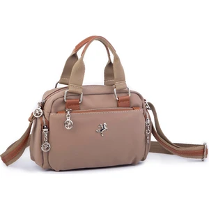 Nas Bag -1160 Buzzy Kadın Omuz Çantası Kol Çantası Çapraz Çanta