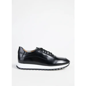 Siyah Erkek Sneaker Leon-Aldous