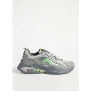 Discovery Expedition Gri Erkek Sneaker Felıx-Glen