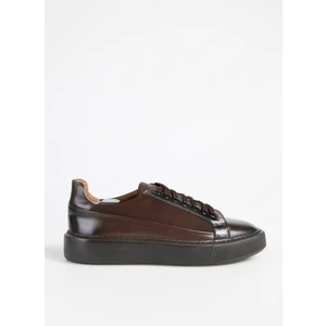Kahve Erkek Sneaker Seka-Darren