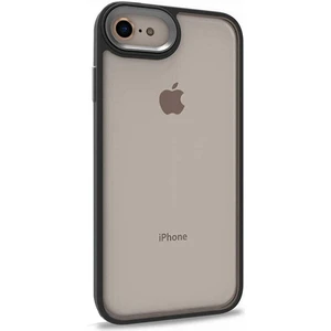 Piyasa Sepeti Apple iPhone Se 2020 Nilcs Kılıf Siyah