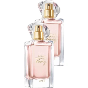 Tta Always Kadın Parfüm EDP İkili Set 50 ml