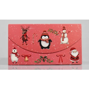 Penguen Yılbaşı Mektup Defter