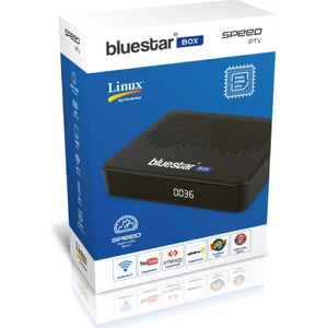 Bluestarbox Speed Full Hd Uydu Alıcısı