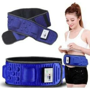 Medilix 5 Motorlu 8 Programlı Titreşimli Masaj Kemeri Göbek Eritme Aleti
