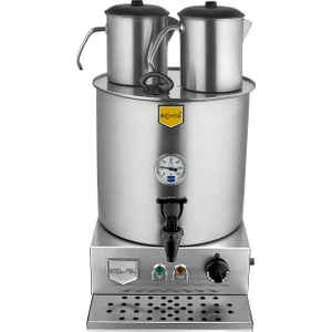 2 Demlikli Master Çay Makinesi 23 Lt - DE21