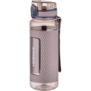 Fiftyfifty 800ML Büyük Boy Tritan Su Matarası Silikon Korumalı Kaydırmaz Gövde (Yurt Dışından)