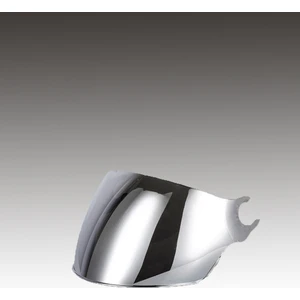 Airflow Kask Camı Iridium Gri